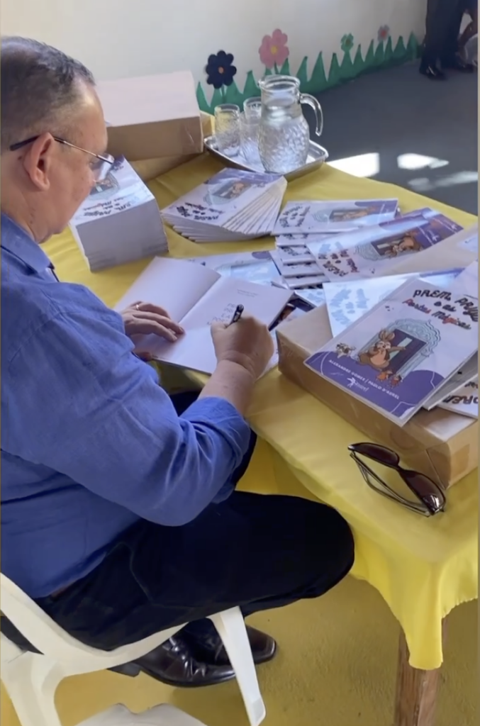 Workshop escrita criativa