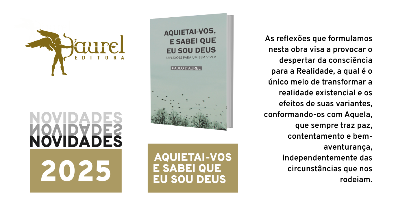 AQUIETAI VOS E SABEI QUE EU SOU DEUS