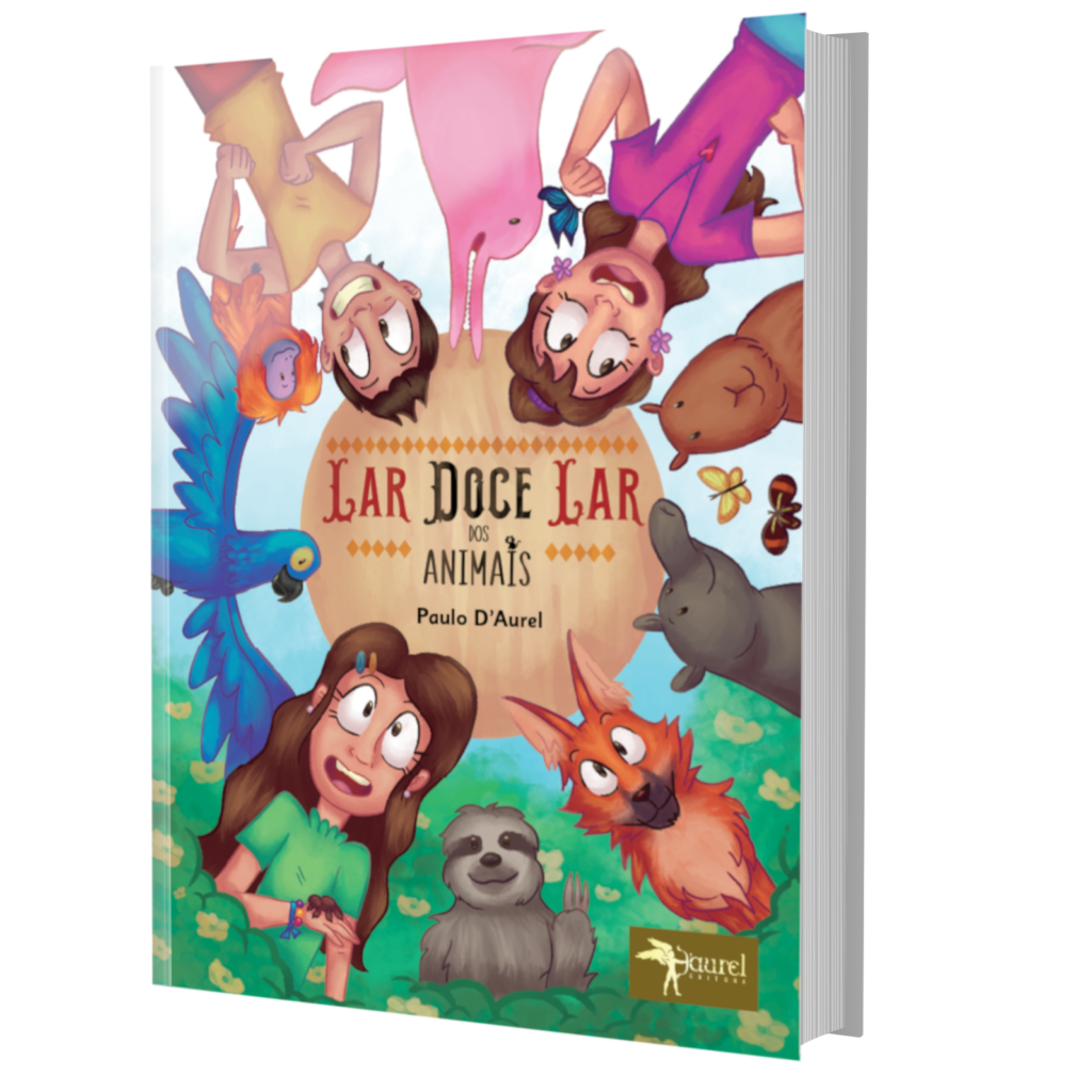 lar doce lar dos animais